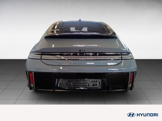 Fahrzeugabbildung Hyundai IONIQ 6 77,4kWh 4WD UNIQ HUD Navi Digitales Cockpit Memory Sitze Soundsystem Bose