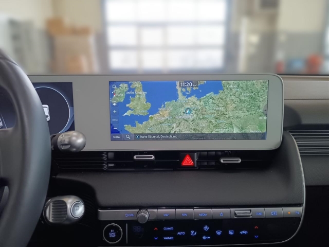 Fahrzeugabbildung Hyundai IONIQ 5 77,4kWh 2WD MY24 TECHNIQ 20LM Panorama Assist el.Heckklappe Navi Digitales Cockpit