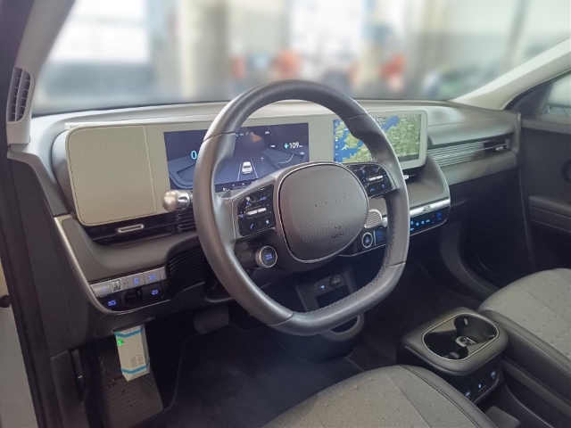 Fahrzeugabbildung Hyundai IONIQ 5 77,4kWh 2WD MY24 TECHNIQ 20LM Panorama Assist el.Heckklappe Navi Digitales Cockpit