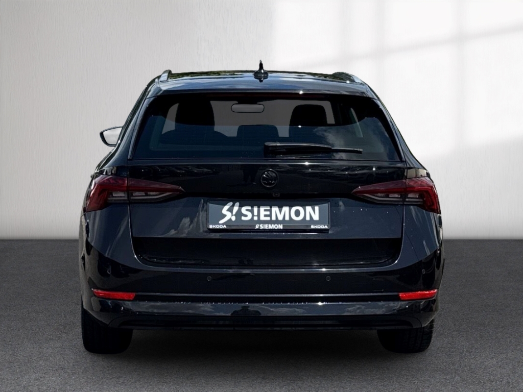 Fahrzeugabbildung SKODA Octavia Combi 1.4 TSI iV Style ACC PDCv+h SHZ Temp LED Navi