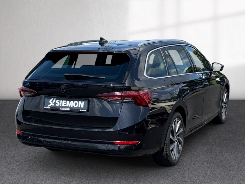 Fahrzeugabbildung SKODA Octavia Combi 1.4 TSI iV Style ACC PDCv+h SHZ Temp LED Navi
