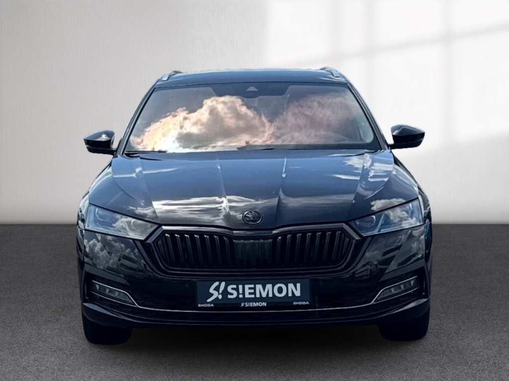 Fahrzeugabbildung SKODA Octavia Combi 1.4 TSI iV Style ACC PDCv+h SHZ Temp LED Navi