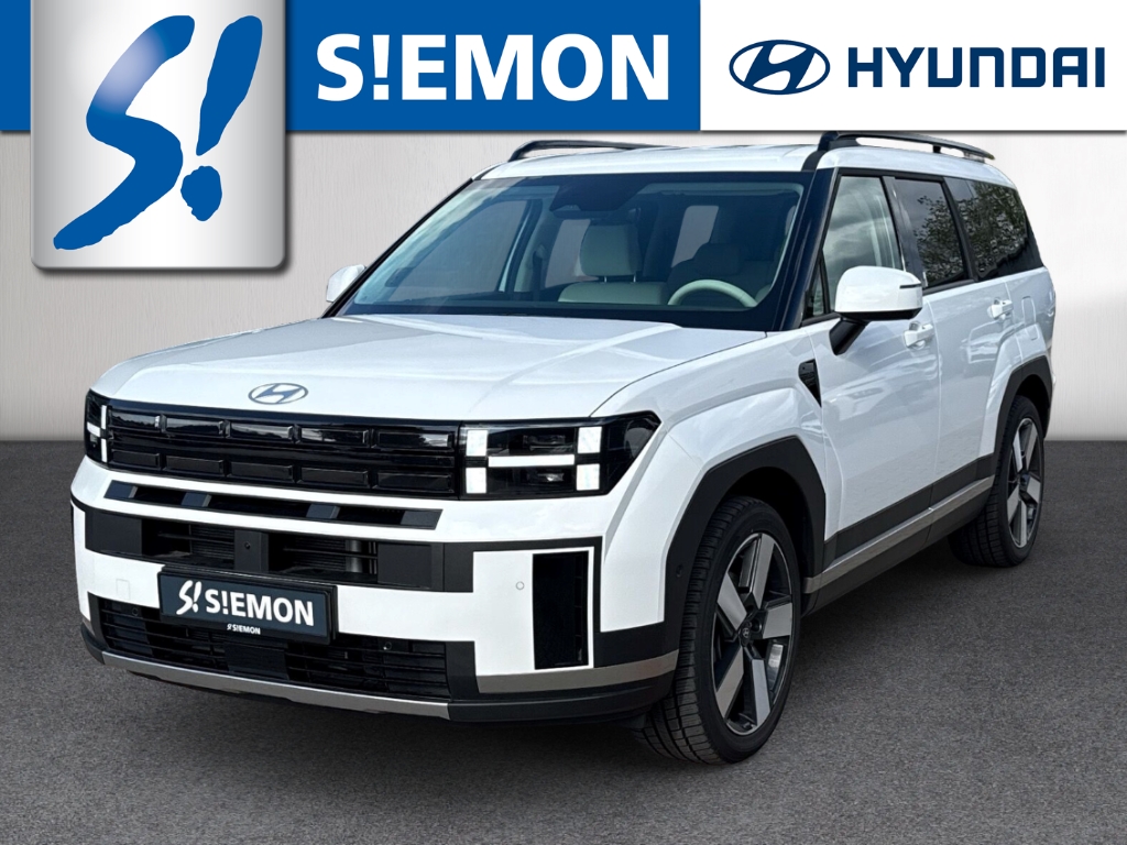 Fahrzeugabbildung Hyundai SANTA FE PHEV MY25 1.6 AT 4WD Signature Dig-Key 5-Sitz Navi Leder Digitales Cockpit