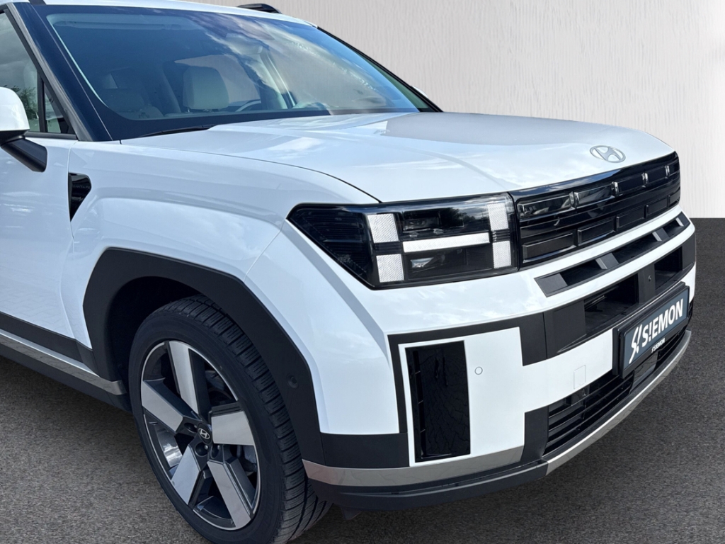 Fahrzeugabbildung Hyundai SANTA FE PHEV MY25 1.6 AT 4WD Signature Dig-Key 5-Sitz Navi Leder Digitales Cockpit