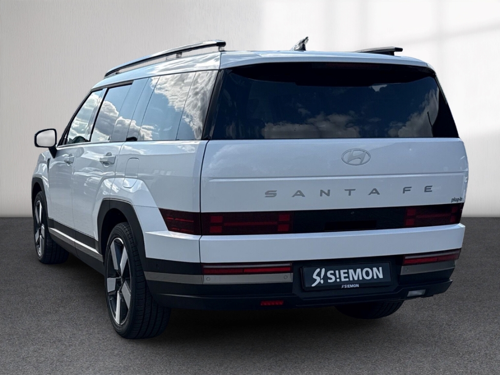 Fahrzeugabbildung Hyundai SANTA FE PHEV MY25 1.6 AT 4WD Signature Dig-Key 5-Sitz Navi Leder Digitales Cockpit