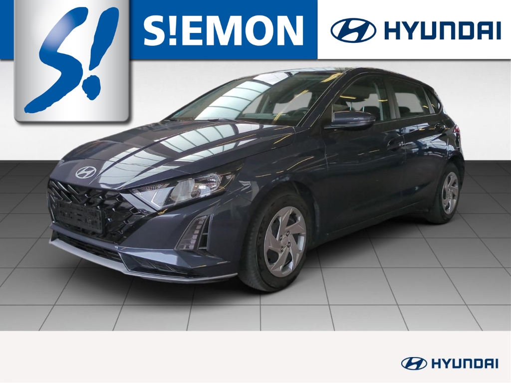 Hyundai i20 FL 1.0 T-GDI MT MY25 Select Funktionspaket Navi Apple CarPlay Android Auto Fahrerprofil