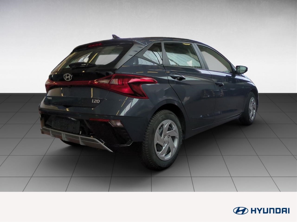 Fahrzeugabbildung Hyundai i20 FL 1.0 T-GDI MT MY25 Select Funktionspaket Navi Apple CarPlay Android Auto Fahrerprofil