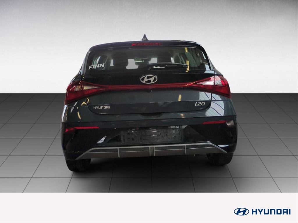 Fahrzeugabbildung Hyundai i20 FL 1.0 T-GDI MT MY25 Select Funktionspaket Navi Apple CarPlay Android Auto Fahrerprofil