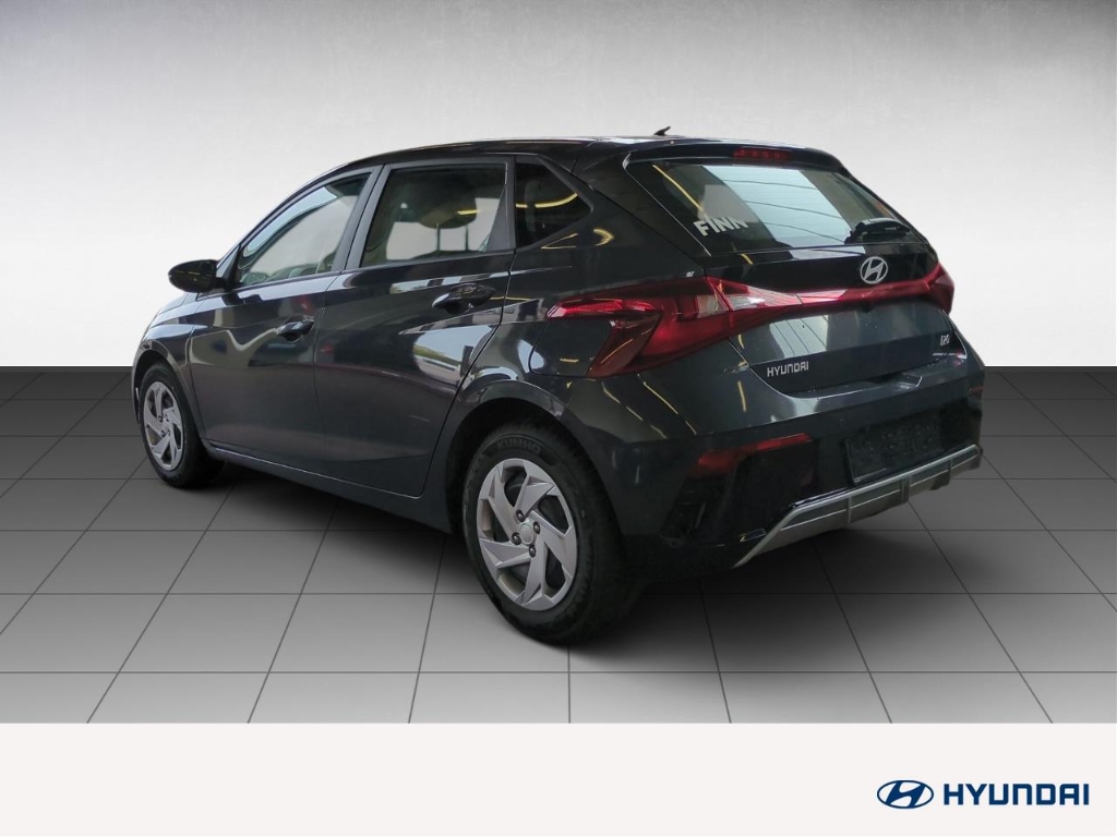 Fahrzeugabbildung Hyundai i20 FL 1.0 T-GDI MT MY25 Select Funktionspaket Navi Apple CarPlay Android Auto Fahrerprofil