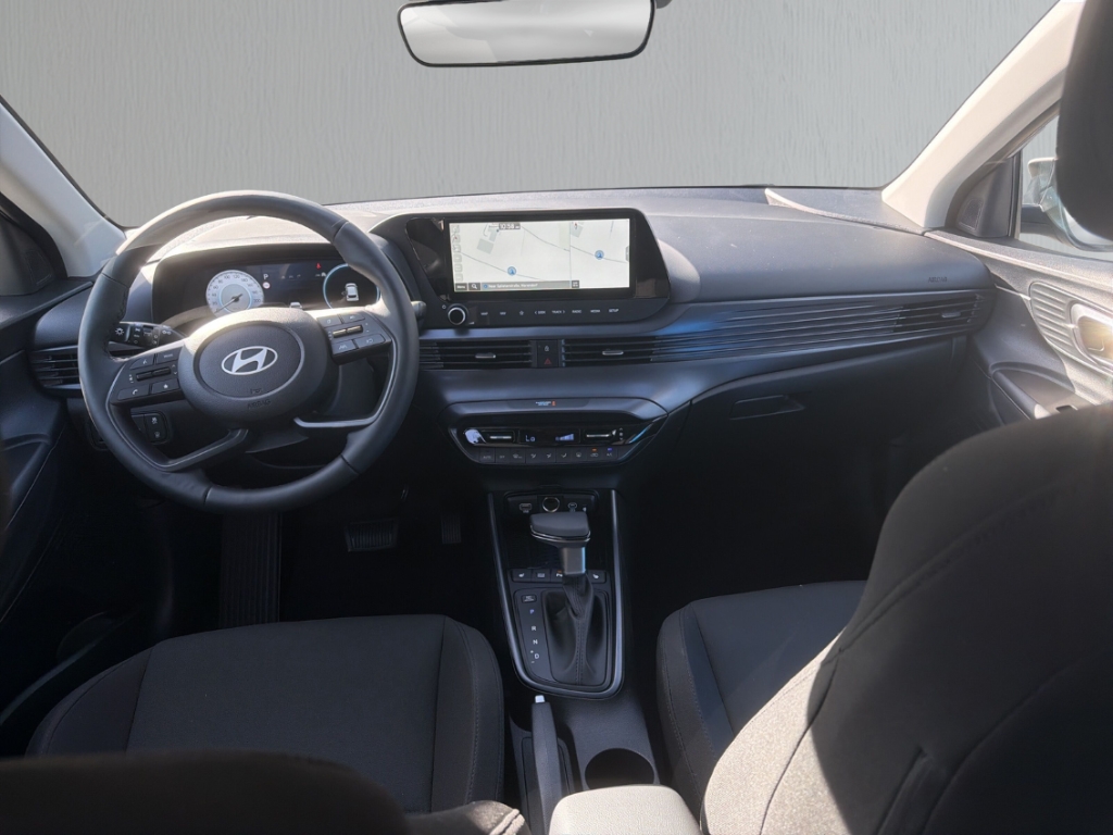Fahrzeugabbildung Hyundai i20 1.0 T-GDI DCT Prime MY27 Navi Bose LED Apple CarPlay Digitales Cockpit