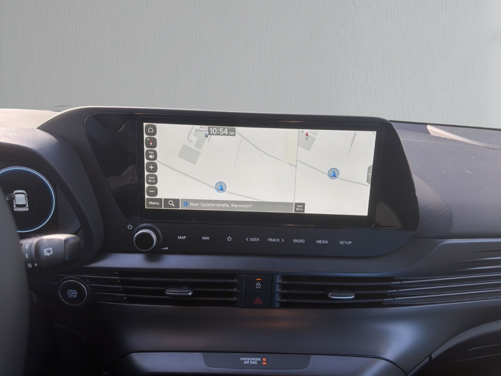 Fahrzeugabbildung Hyundai i20 1.0 T-GDI DCT Prime MY27 Navi Bose LED Apple CarPlay Digitales Cockpit