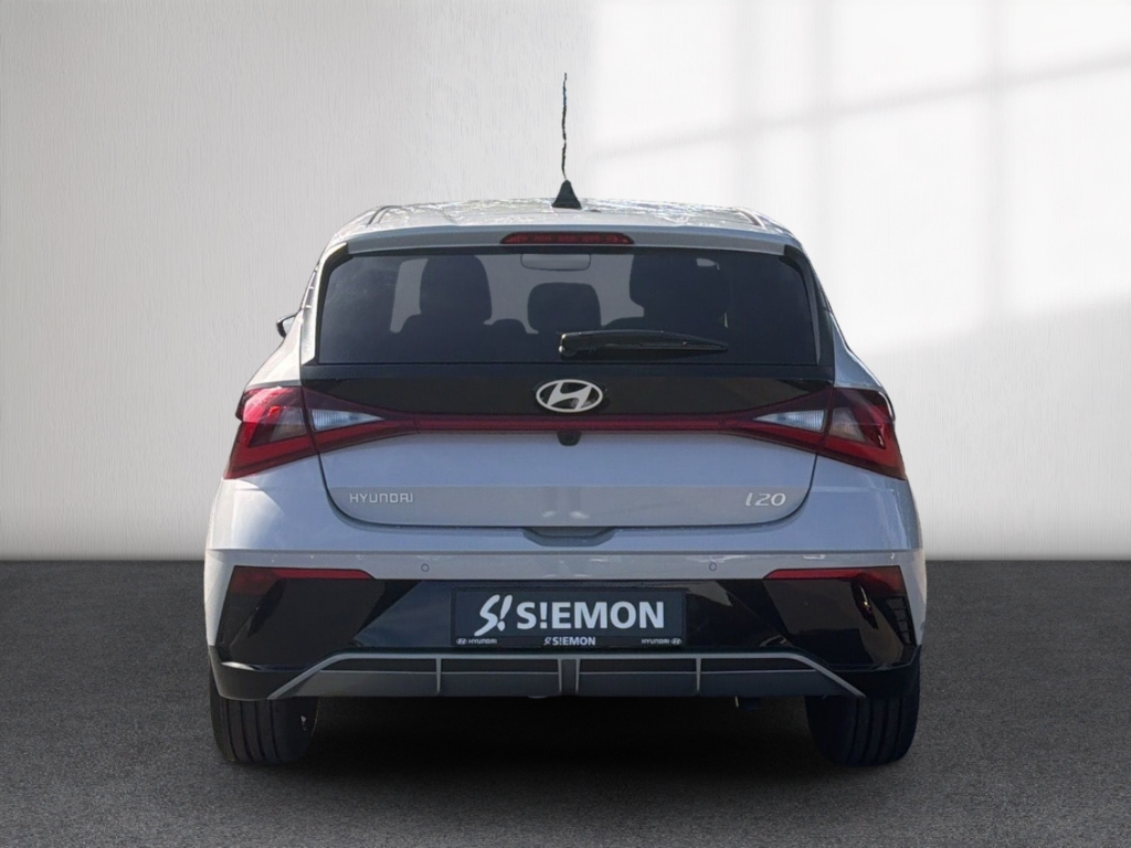 Fahrzeugabbildung Hyundai i20 1.0 T-GDI DCT Prime MY27 Navi Bose LED Apple CarPlay Digitales Cockpit