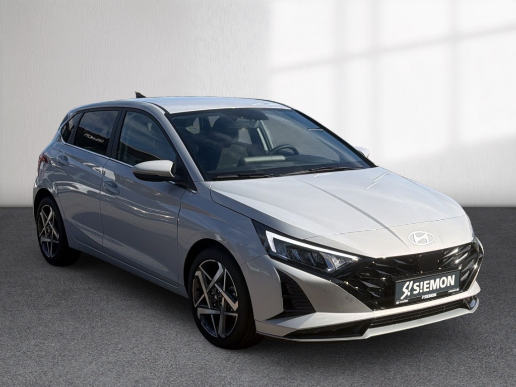 Fahrzeugabbildung Hyundai i20 1.0 T-GDI DCT Prime MY27 Navi Bose LED Apple CarPlay Digitales Cockpit