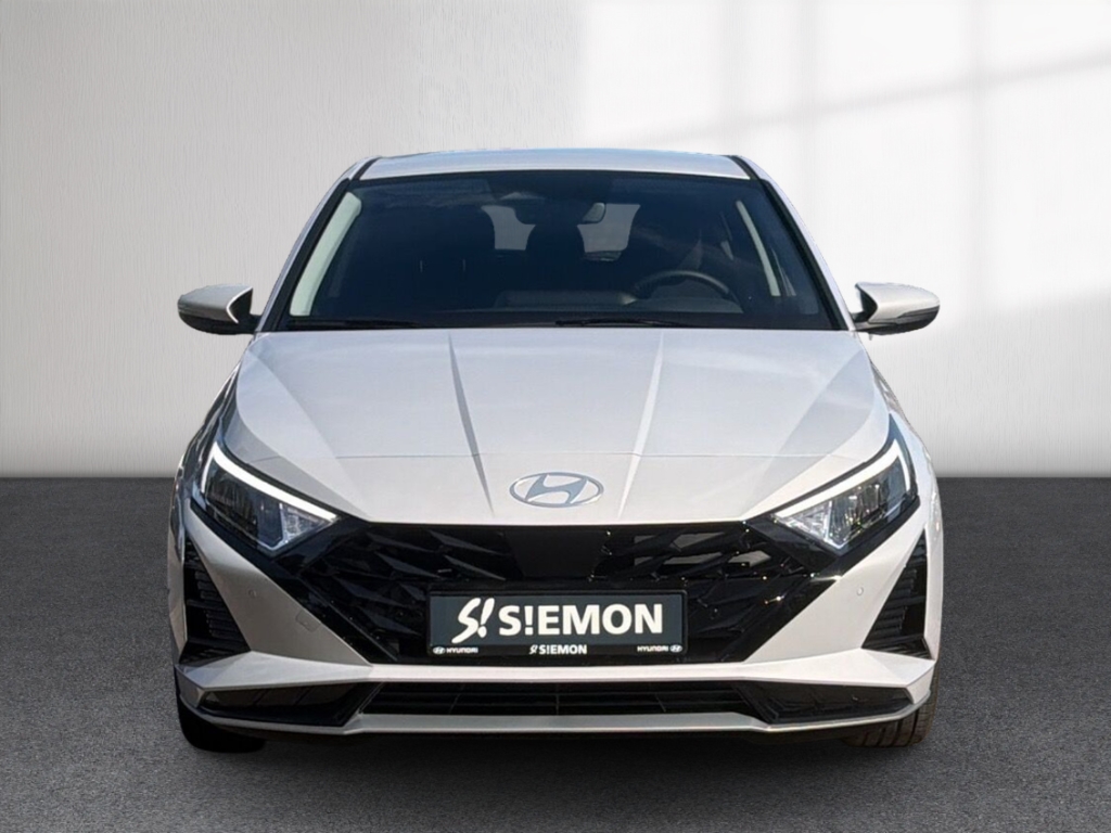 Fahrzeugabbildung Hyundai i20 1.0 T-GDI DCT Prime MY27 Navi Bose LED Apple CarPlay Digitales Cockpit