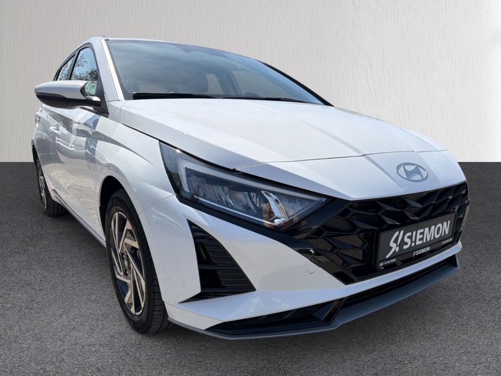 Fahrzeugabbildung Hyundai i20 FL MY26 1.0 T-GDI Trend Komfort-P. Navi Digitales Cockpit LED Apple CarPlay