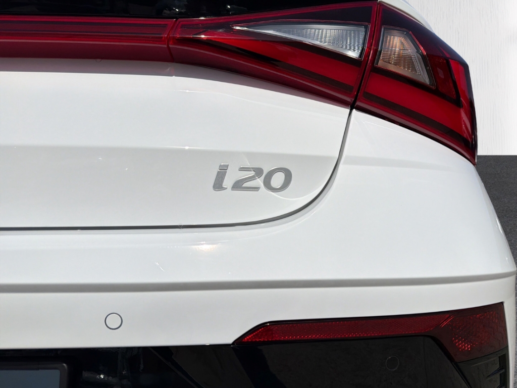 Fahrzeugabbildung Hyundai i20 FL MY26 1.0 T-GDI Trend Komfort-P. Navi Digitales Cockpit LED Apple CarPlay