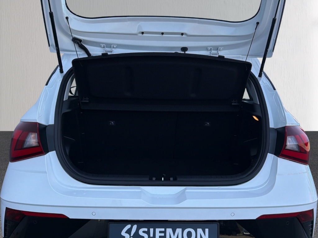 Fahrzeugabbildung Hyundai i20 FL MY26 1.0 T-GDI Trend Komfort-P. Navi Digitales Cockpit LED Apple CarPlay