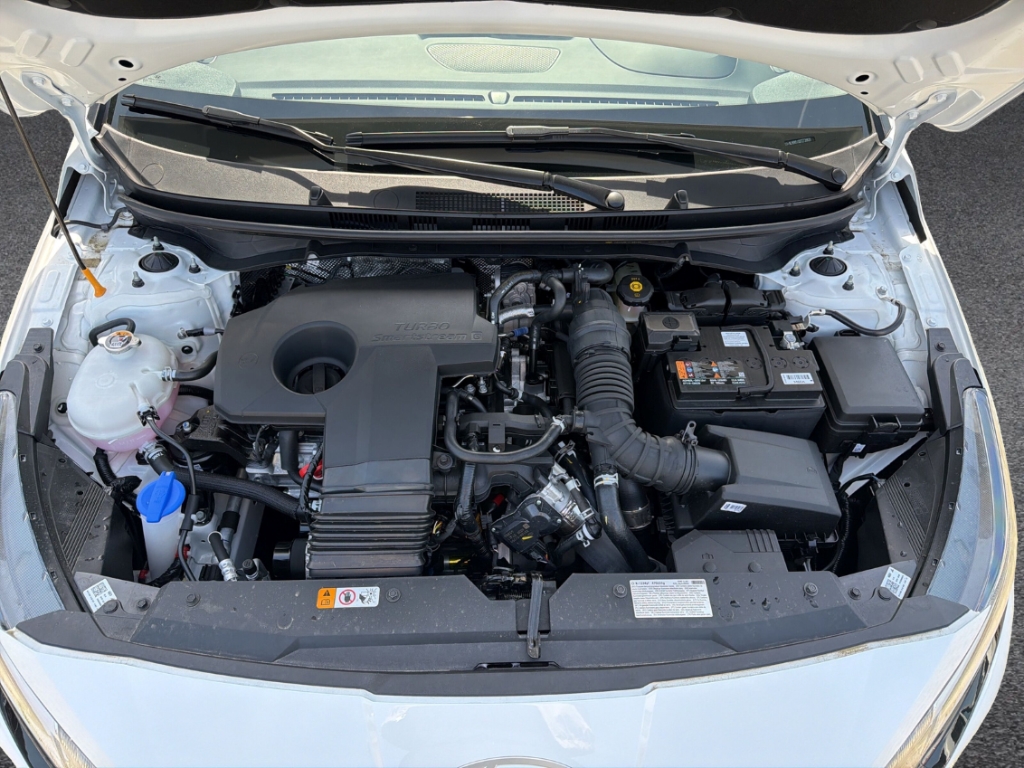 Fahrzeugabbildung Hyundai i20 FL MY26 1.0 T-GDI Trend Komfort-P. Navi Digitales Cockpit LED Apple CarPlay