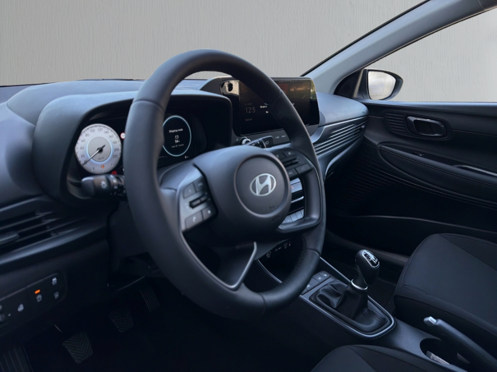 Fahrzeugabbildung Hyundai i20 FL MY26 1.0 T-GDI Trend Komfort-P. Navi Digitales Cockpit LED Apple CarPlay