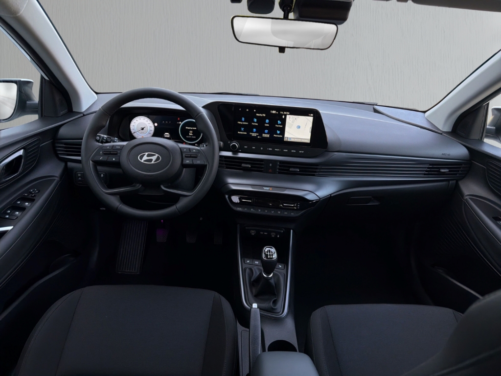 Fahrzeugabbildung Hyundai i20 FL MY26 1.0 T-GDI Trend Komfort-P. Navi Digitales Cockpit LED Apple CarPlay
