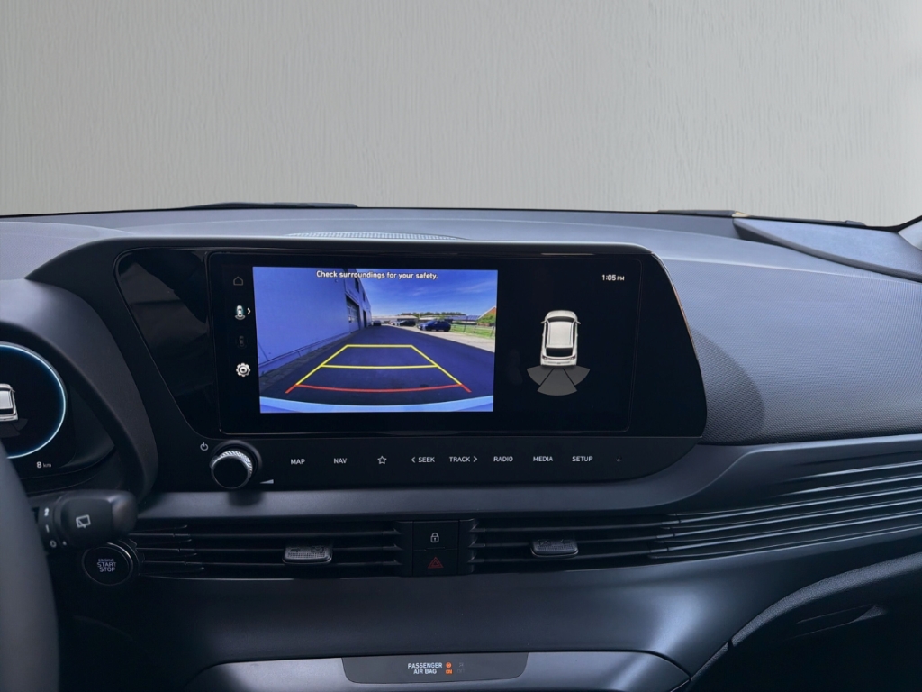 Fahrzeugabbildung Hyundai i20 FL MY26 1.0 T-GDI Trend Komfort-P. Navi Digitales Cockpit LED Apple CarPlay