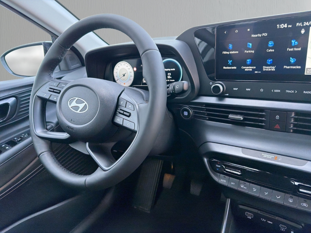 Fahrzeugabbildung Hyundai i20 FL MY26 1.0 T-GDI Trend Komfort-P. Navi Digitales Cockpit LED Apple CarPlay
