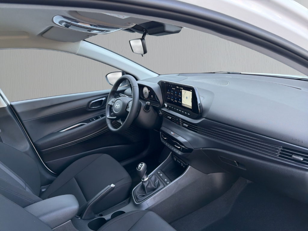 Fahrzeugabbildung Hyundai i20 FL MY26 1.0 T-GDI Trend Komfort-P. Navi Digitales Cockpit LED Apple CarPlay