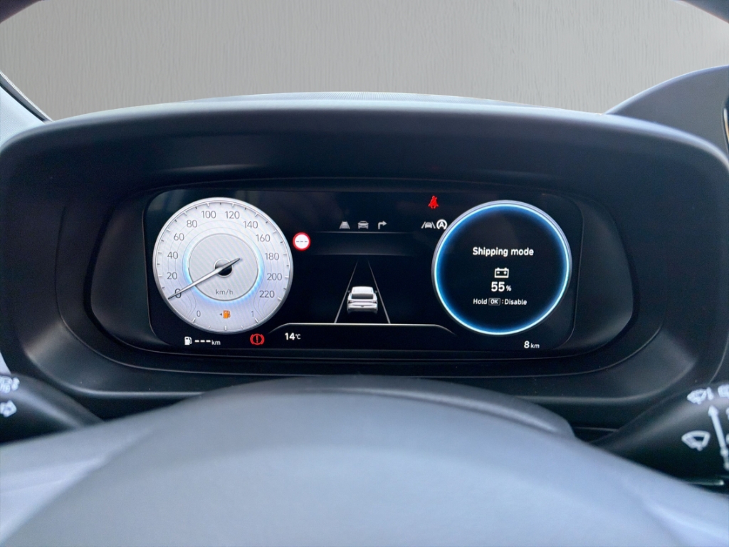Fahrzeugabbildung Hyundai i20 FL MY26 1.0 T-GDI Trend Komfort-P. Navi Digitales Cockpit LED Apple CarPlay
