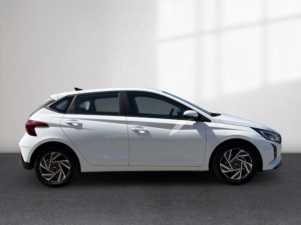 Fahrzeugabbildung Hyundai i20 FL MY26 1.0 T-GDI Trend Komfort-P. Navi Digitales Cockpit LED Apple CarPlay