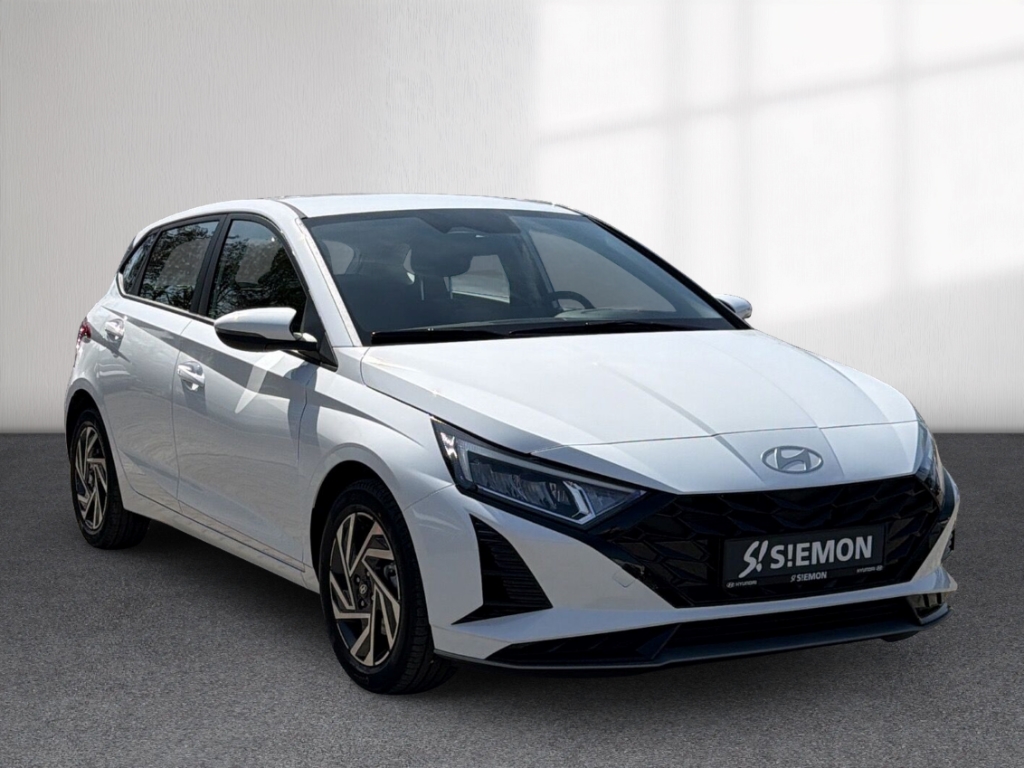 Fahrzeugabbildung Hyundai i20 FL MY26 1.0 T-GDI Trend Komfort-P. Navi Digitales Cockpit LED Apple CarPlay