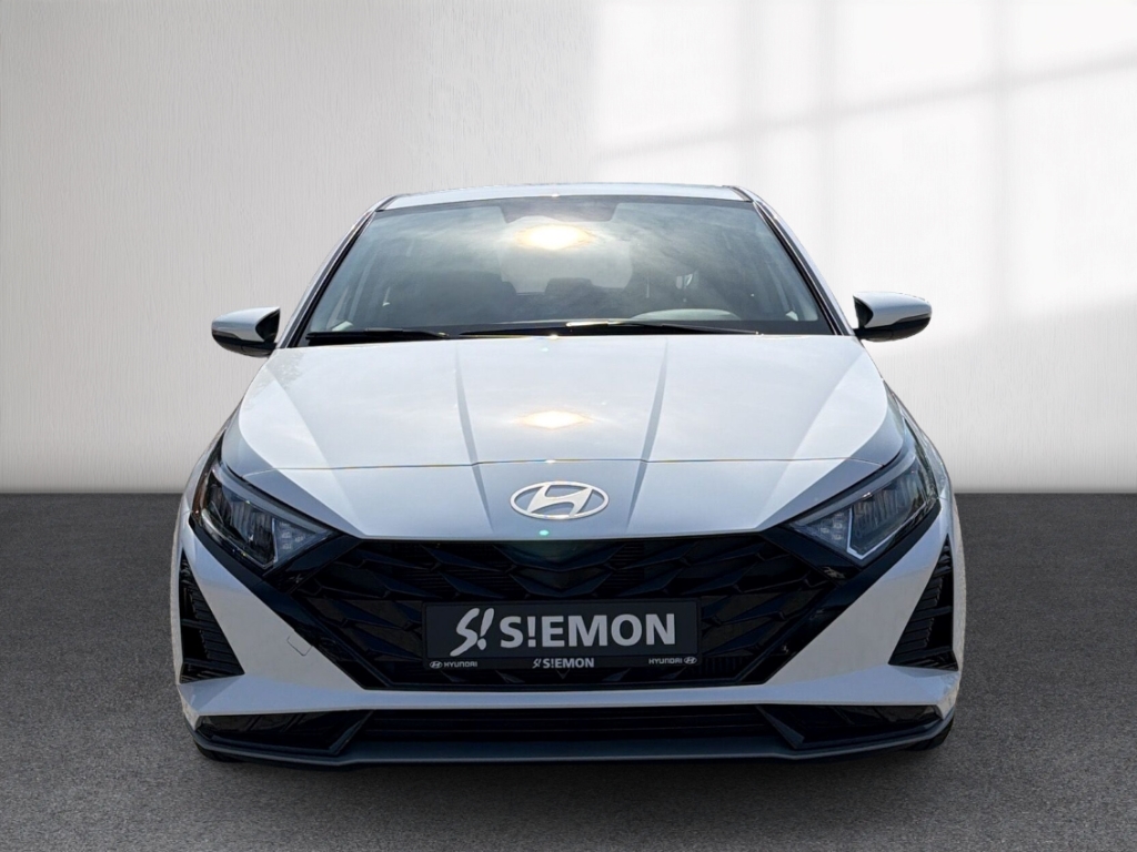 Fahrzeugabbildung Hyundai i20 FL MY26 1.0 T-GDI Trend Komfort-P. Navi Digitales Cockpit LED Apple CarPlay