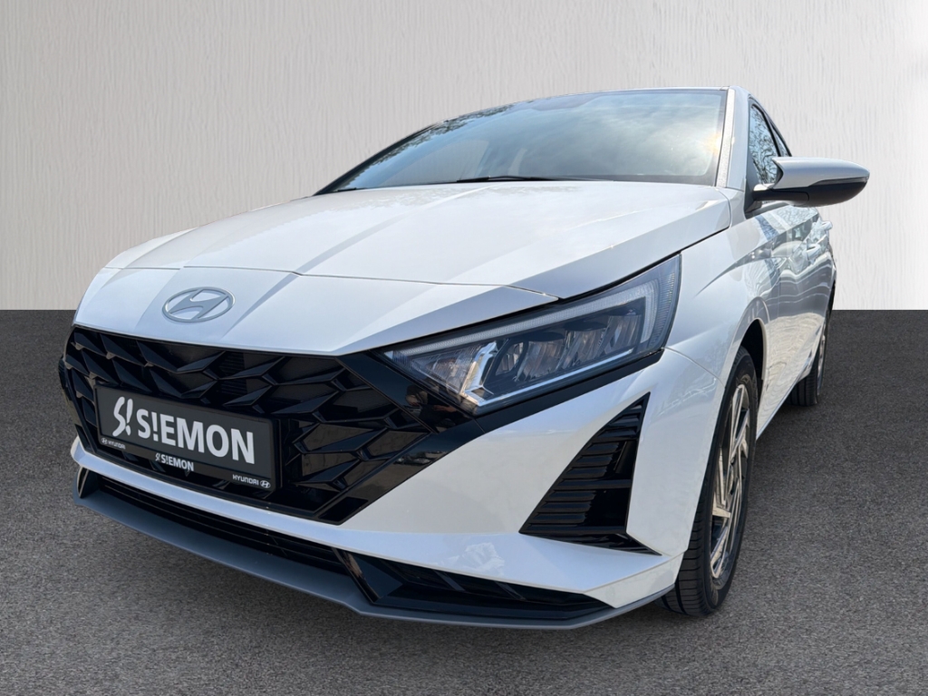 Fahrzeugabbildung Hyundai i20 FL MY26 1.0 T-GDI Trend Komfort-P. Navi Digitales Cockpit LED Apple CarPlay