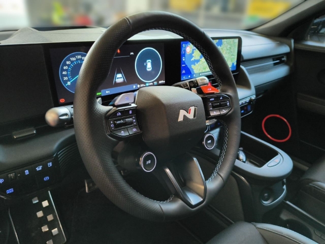 Fahrzeugabbildung Hyundai IONIQ 5 4WD 84kWh N-Performance HUD Navi Digitales Cockpit Sportpaket Soundsystem