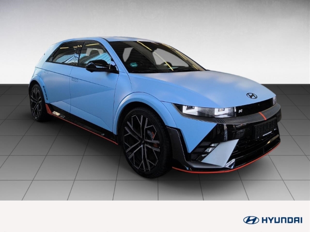 Fahrzeugabbildung Hyundai IONIQ 5 4WD 84kWh N-Performance HUD Navi Digitales Cockpit Sportpaket Soundsystem