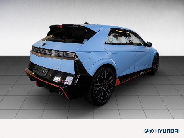 Fahrzeugabbildung Hyundai IONIQ 5 4WD 84kWh N-Performance HUD Navi Digitales Cockpit Sportpaket Soundsystem