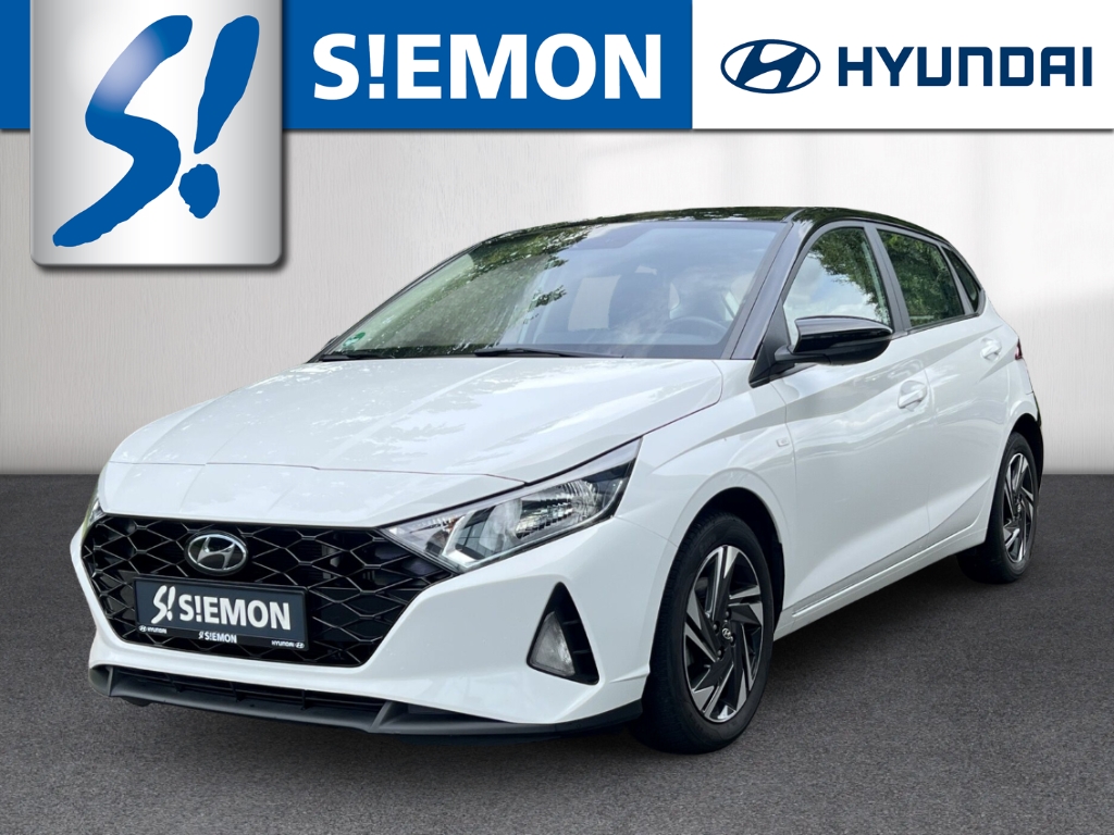 Hyundai i20 1.0 T-GDI Intro Edition Navi Tempo SHZ