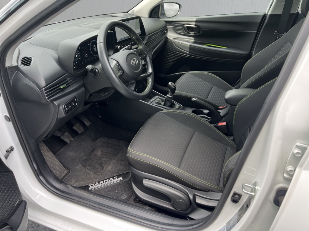 Fahrzeugabbildung Hyundai i20 1.0 T-GDI Intro Edition Navi Tempo SHZ