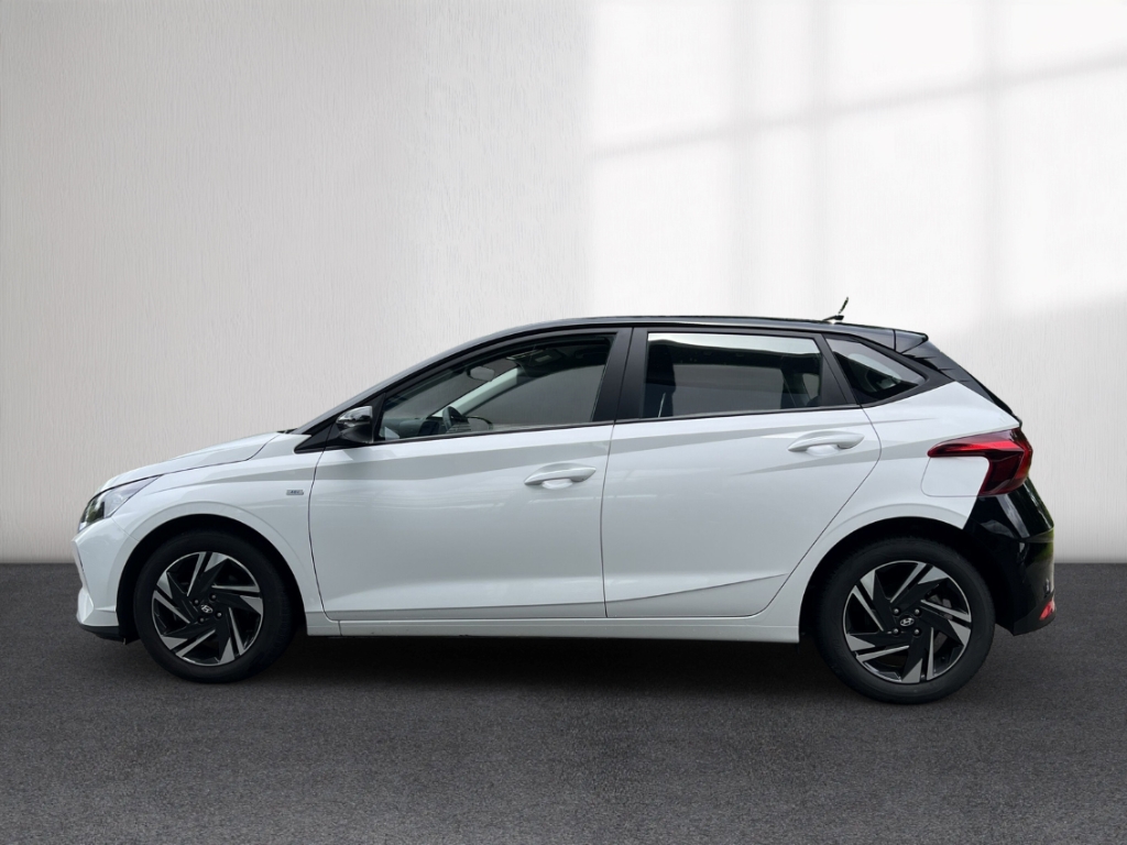 Fahrzeugabbildung Hyundai i20 1.0 T-GDI Intro Edition Navi Tempo SHZ