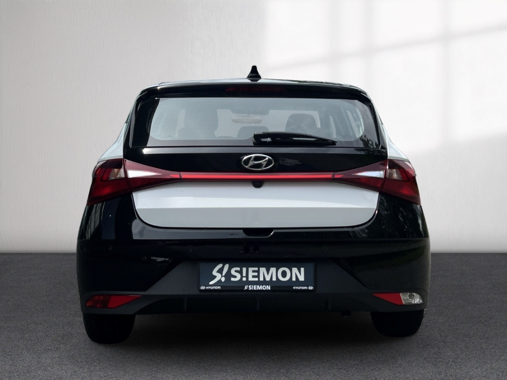 Fahrzeugabbildung Hyundai i20 1.0 T-GDI Intro Edition Navi Tempo SHZ