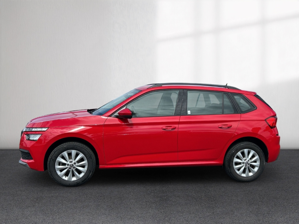 Fahrzeugabbildung SKODA Kamiq Ambition AHK VIRT LED SHZ KLIM NAV RFK PDCv+h Temp