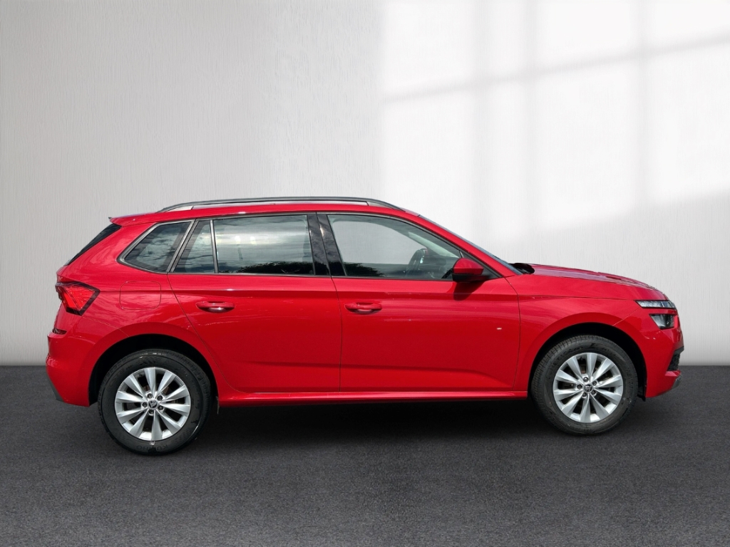Fahrzeugabbildung SKODA Kamiq Ambition AHK VIRT LED SHZ KLIM NAV RFK PDCv+h Temp