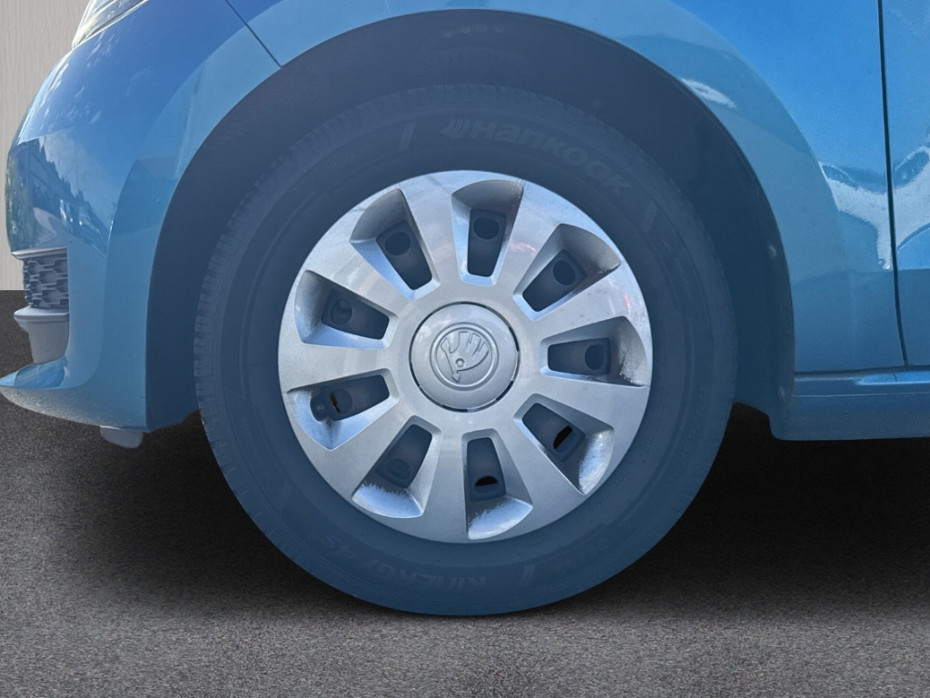 Fahrzeugabbildung SKODA Citigo Active Klima ZV DAB Start-Stop elFH