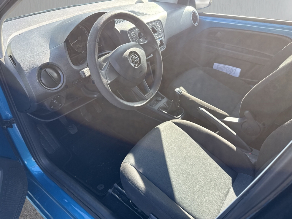 Fahrzeugabbildung SKODA Citigo Active Klima ZV DAB Start-Stop elFH