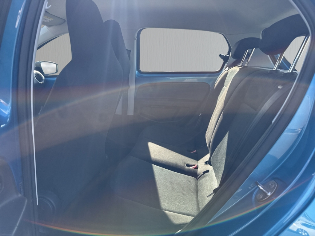 Fahrzeugabbildung SKODA Citigo Active Klima ZV DAB Start-Stop elFH