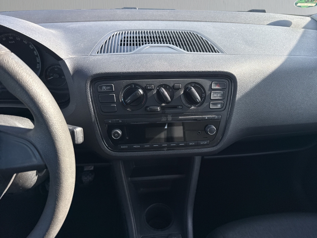 Fahrzeugabbildung SKODA Citigo Active Klima ZV DAB Start-Stop elFH