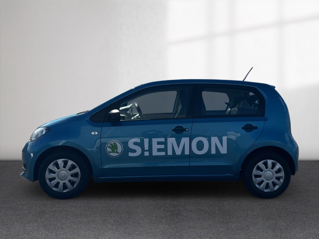 Fahrzeugabbildung SKODA Citigo Active