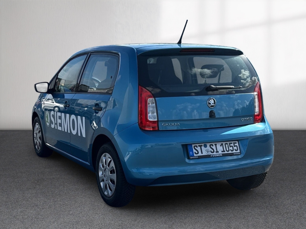 Fahrzeugabbildung SKODA Citigo Active