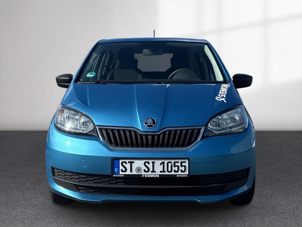 Fahrzeugabbildung SKODA Citigo Active Klima ZV DAB Start-Stop elFH