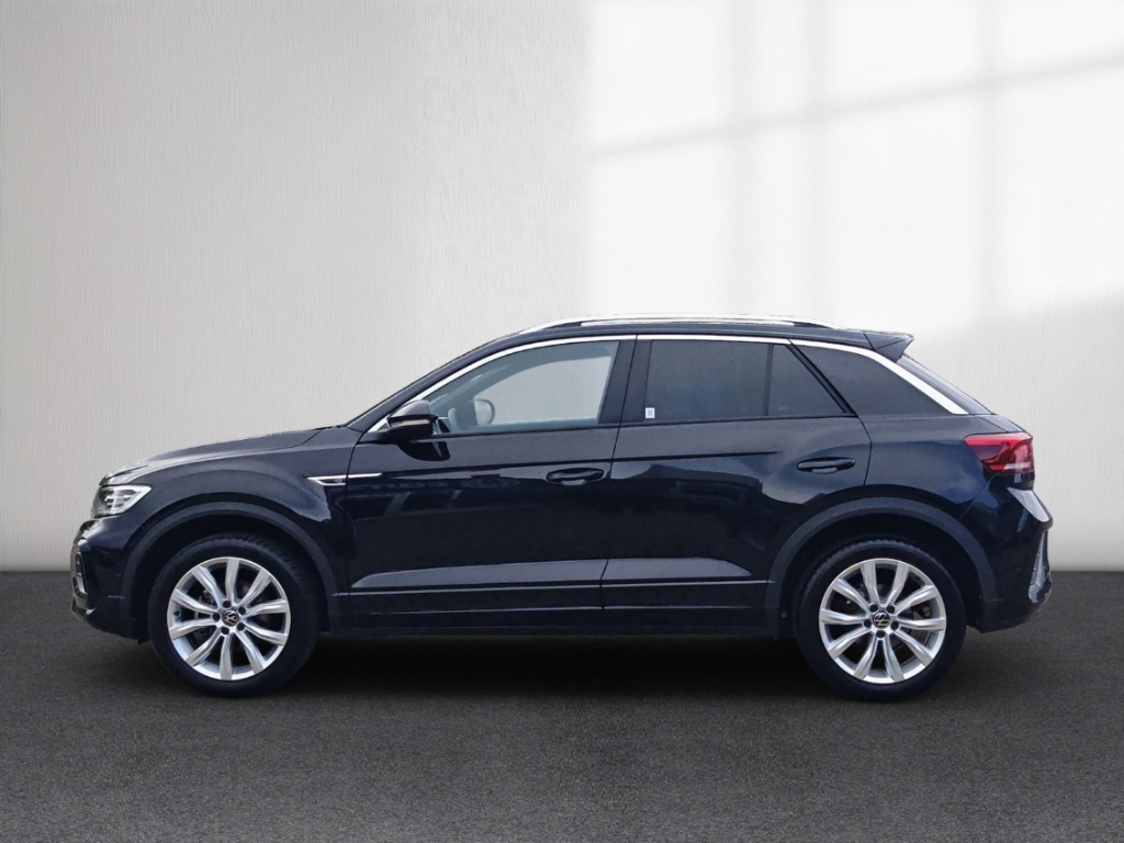Fahrzeugabbildung Volkswagen T-Roc 1.5 TSI DSG R-Line IQ.Drive LED+ ACC SHZ