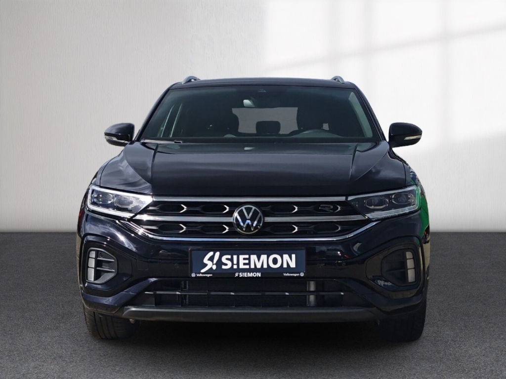 Fahrzeugabbildung Volkswagen T-Roc 1.5 TSI DSG R-Line IQ.Drive LED+ ACC SHZ